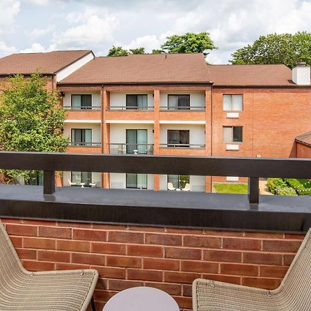 Sonesta Select Newport Middletown Hotell Exteriör bild