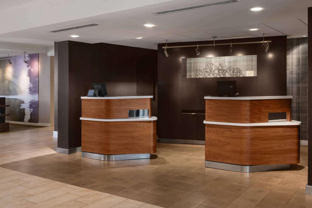 Sonesta Select Newport Middletown Hotell Exteriör bild