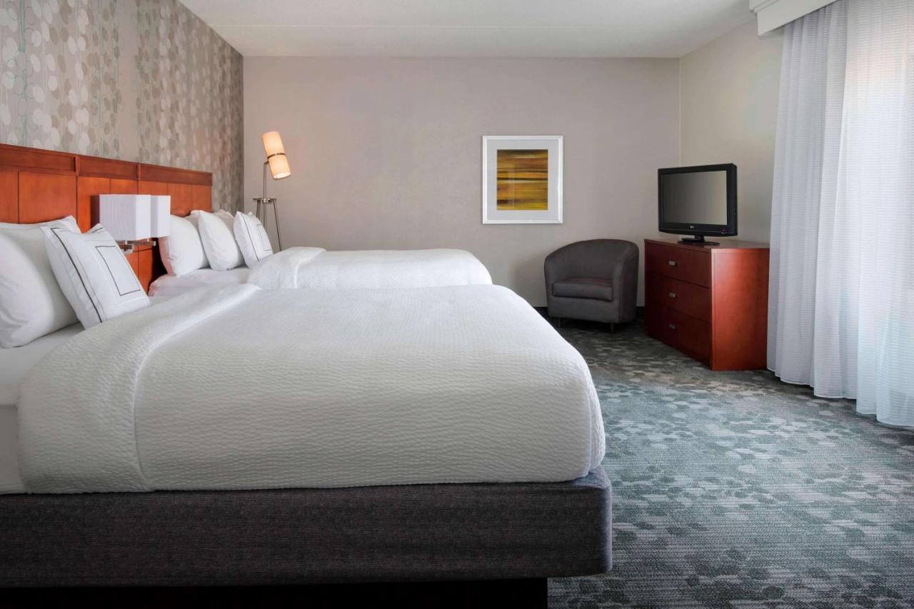 Sonesta Select Newport Middletown Hotell Exteriör bild